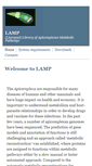 Mobile Screenshot of llamp.net